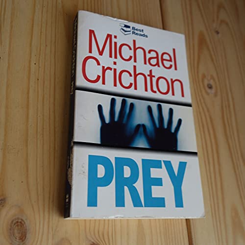 Stock image for Prey for sale by Librairie Th  la page