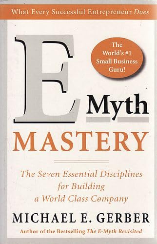 9780732281366: E Myth Mastery