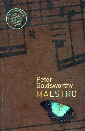 Stock image for Maestro for sale by WorldofBooks