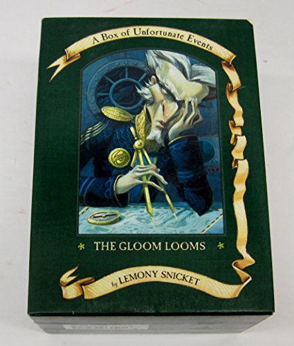 Imagen de archivo de A Series of Unfortunate Events - Three Books in One a la venta por Klanhorn