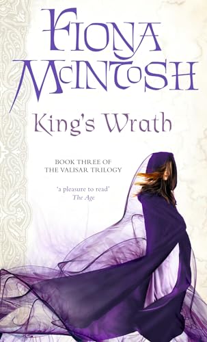 9780732281793: King's Wrath (Valisar Trilogy)