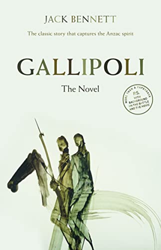9780732282271: Gallipoli: The Novel