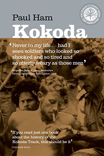 Stock image for Kokoda for sale by More Than Words