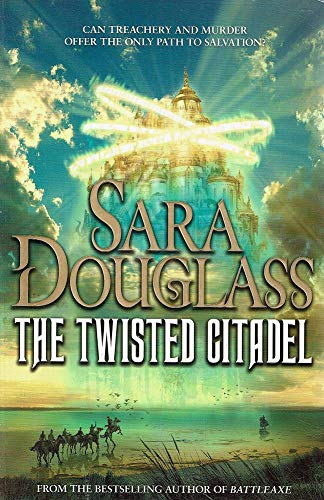Stock image for The Twisted Citadel (Darkglass Mountain) for sale by Caryota Book Exchange