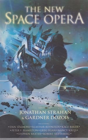 New Space Opera (9780732282943) by Gardner Dozois & Jonathan Strahan