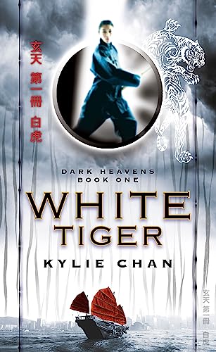 Beispielbild fr White Tiger (Dark Heavens Trilogy) zum Verkauf von WorldofBooks