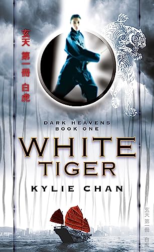 Stock image for White Tiger (Dark Heavens Trilogy) for sale by WorldofBooks