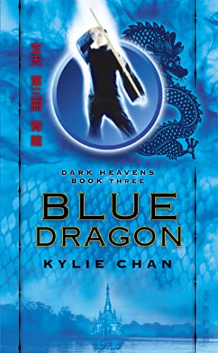 Stock image for Blue Dragon (Dark Heavens) for sale by AwesomeBooks