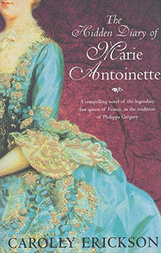 9780732283605: The Hidden Diary of Marie Antoinette