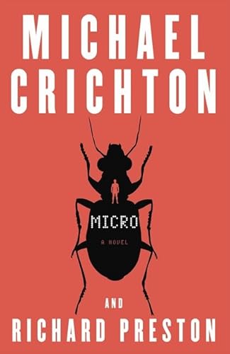 Beispielbild fr Micro: A Novel zum Verkauf von ThriftBooks-Dallas