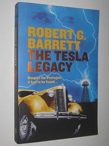 9780732283674: The Tesla Legacy