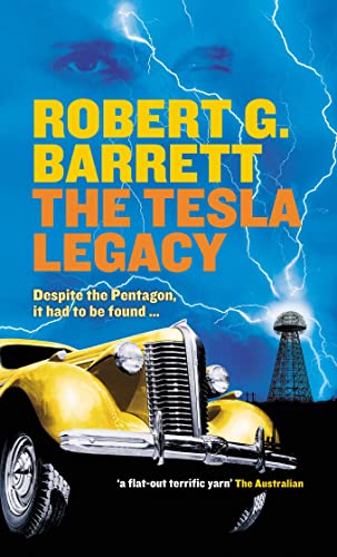 Stock image for The Tesla Legacy for sale by Hawking Books