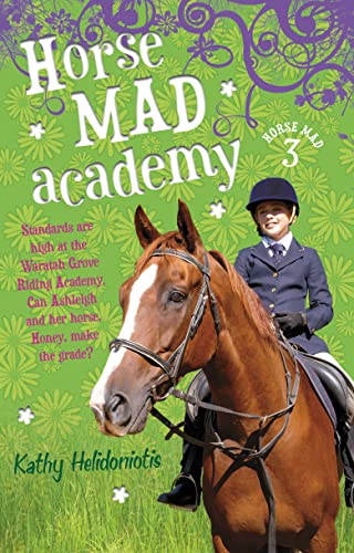 Stock image for Horse Mad Academy (Paperback) for sale by AussieBookSeller