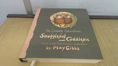 Imagen de archivo de Snugglepot and Cuddlepie a la venta por WorldofBooks