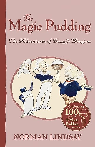 Beispielbild fr Magic Pudding : The Adventures of Bunyip Bluegum zum Verkauf von medimops