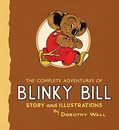 Beispielbild fr The Complete Adventures of Blinky Bill zum Verkauf von ThriftBooks-Atlanta