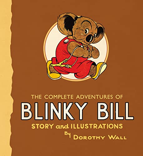 Imagen de archivo de The Complete Adventures of Blinky Bill a la venta por ThriftBooks-Atlanta