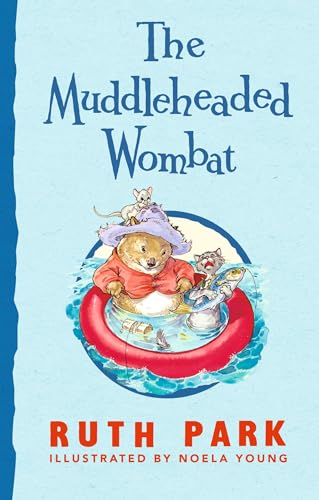 Beispielbild fr The Muddleheaded Wombat zum Verkauf von WorldofBooks