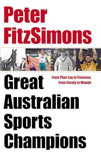 9780732285173: Great Australian Sports Champions: `