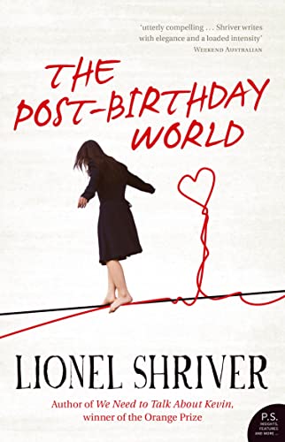Beispielbild fr The Post-birthday World zum Verkauf von Sequitur Books