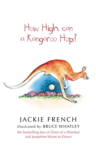 Beispielbild fr How High Can a Kangaroo Hop zum Verkauf von ThriftBooks-Atlanta