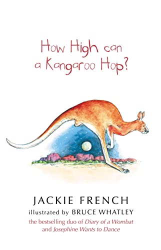 Imagen de archivo de How High Can a Kangaroo Hop? a la venta por AwesomeBooks