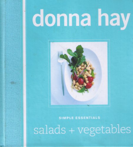 Beispielbild fr Salads and Vegetables (Simple Essentials) zum Verkauf von WorldofBooks