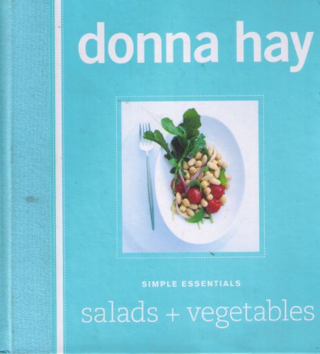 9780732285814: Salads and Vegetables (Simple Essentials)