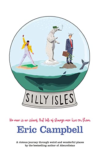 Imagen de archivo de Silly Isles a la venta por WorldofBooks