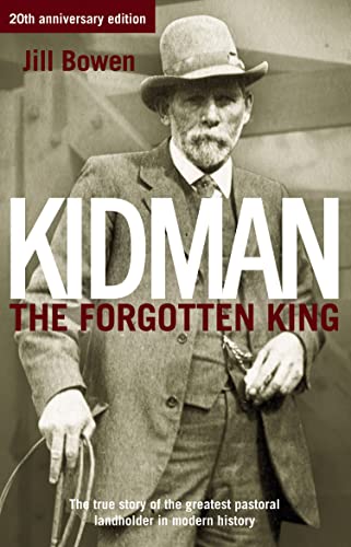 9780732286101: Kidman The Forgotten King