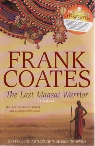 Beispielbild fr The Last Maasai Warrior zum Verkauf von WorldofBooks
