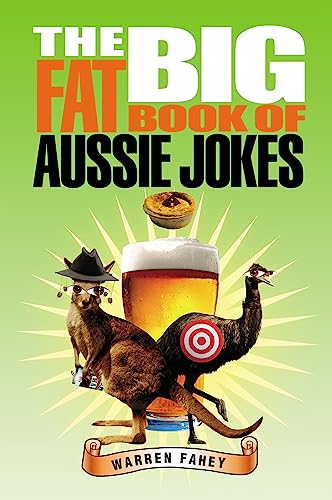 Stock image for Big Fat Book of Aussie Jokes for sale by Books Unplugged