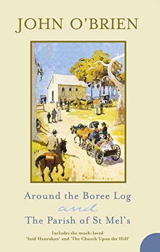 9780732287153: Around the Boree Log and the Parish of St Mels
