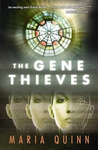 Imagen de archivo de The Gene Thieves a la venta por Klanhorn