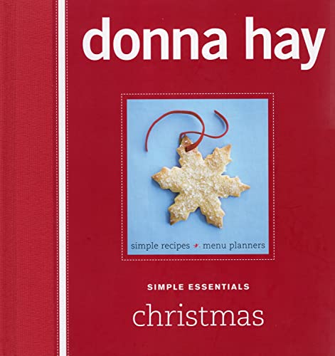 Imagen de archivo de Simple Essentials Christmas a la venta por Zoom Books Company