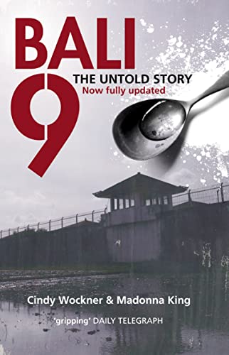 Stock image for Bali 9 - The Untold Story for sale by Dial-A-Book