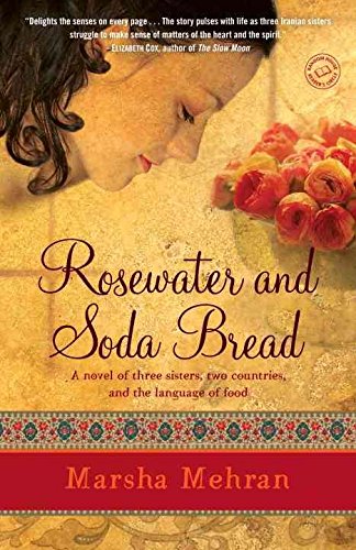 9780732287597: Rosewater And Soda Bread