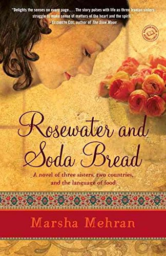 Stock image for Rosewater And Soda Bread for sale by AwesomeBooks