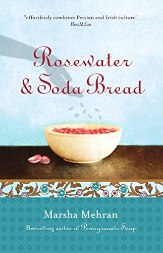 9780732287603: Rosewater and Soda Bread