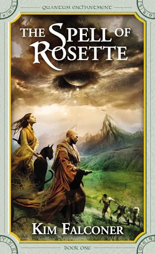 Stock image for Spell of Rosette, The (Book 1 of Quantum Enchantment) for sale by medimops