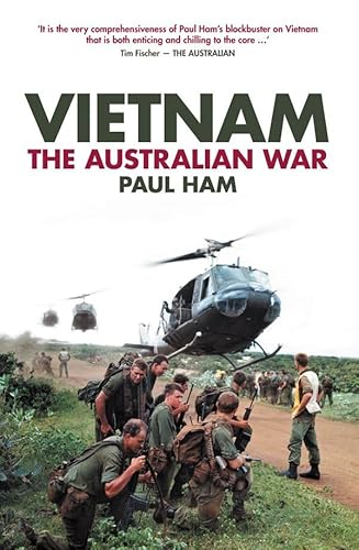 9780732287801: Vietnam: The Australian War