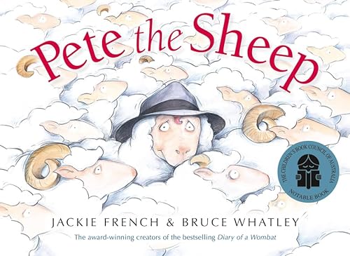 Beispielbild fr Pete the Sheep zum Verkauf von WorldofBooks
