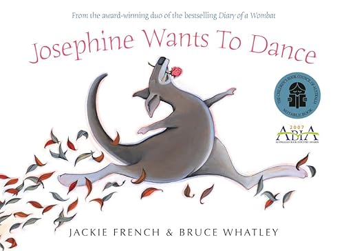 Beispielbild fr Josephine Wants to Dance Board Book zum Verkauf von Gulf Coast Books