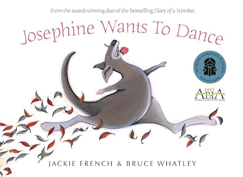 Stock image for Josephine Wants to Dance Board Book for sale by Gulf Coast Books
