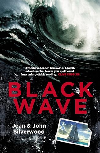 Imagen de archivo de Black Wave a la venta por ThriftBooks-Atlanta