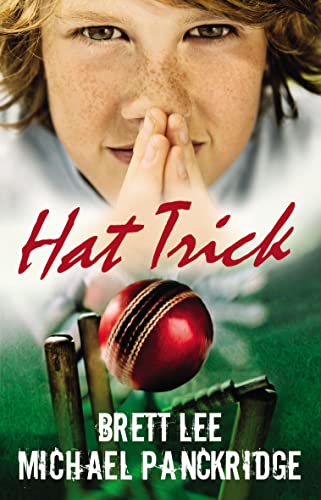 Imagen de archivo de Hat Trick (Toby Jones) a la venta por Books Unplugged