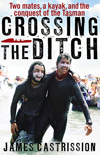 Beispielbild fr Crossing the Ditch zum Verkauf von ThriftBooks-Atlanta