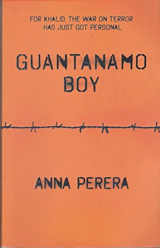 Beispielbild fr Guantanamo Boy zum Verkauf von medimops