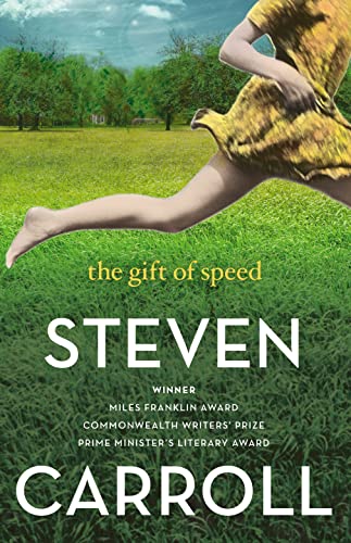 9780732288990: The gift of speed