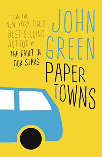 Imagen de archivo de Paper Towns: Now a Major Motion Picture a la venta por ThriftBooks-Atlanta